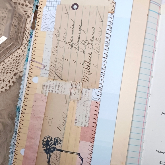 Rustic Farmhouse Junk Journal A - Picture 9 of 12